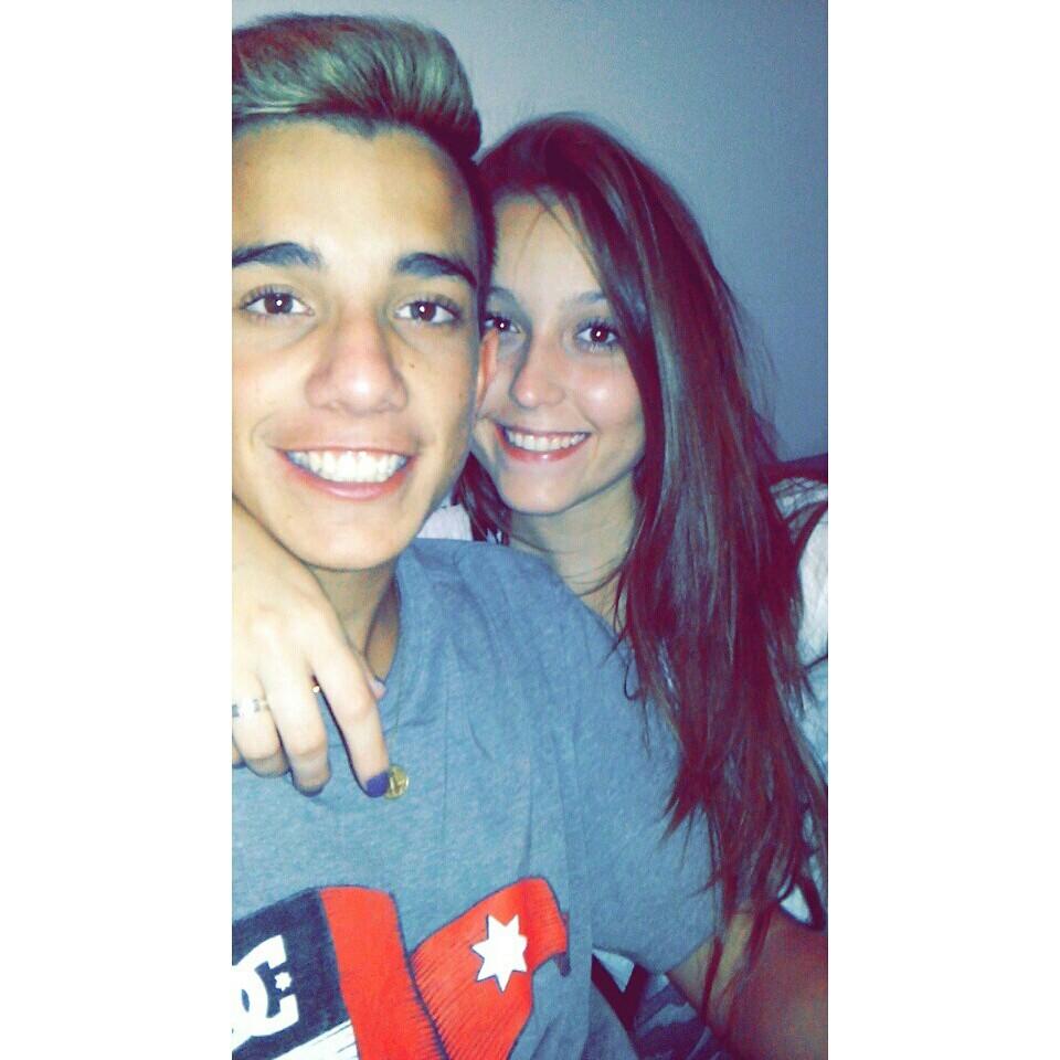 eu amo minha namorada!