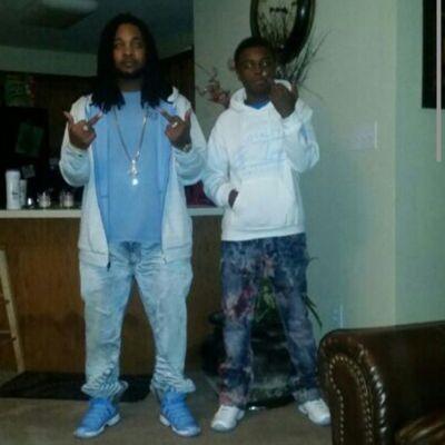 POCKET FULL OF MONEY HEART FULL OF HUSTLE #RIPJOE |