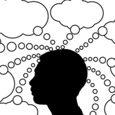 thoughts that aren't ever said