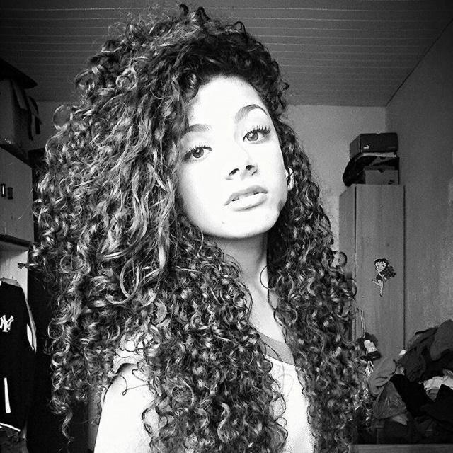 Cacheada ♡