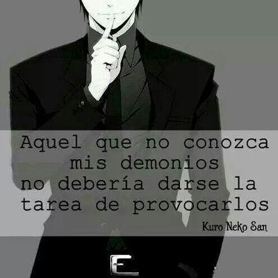 Mis gustos en cuanto a musica y modo de vestirme no definen mi personalidad ni mi forma de ser primero conozca despues hablen lml