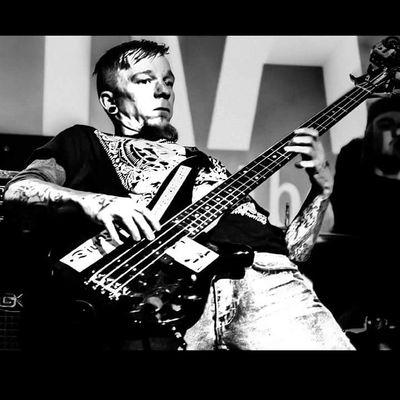 Bass @TheBlack_Hare  2015 tour http://t.co/lMa9Y3UKfk