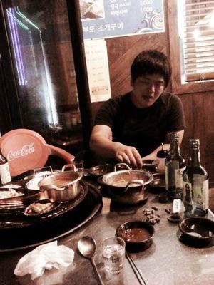 통영  사람입니다