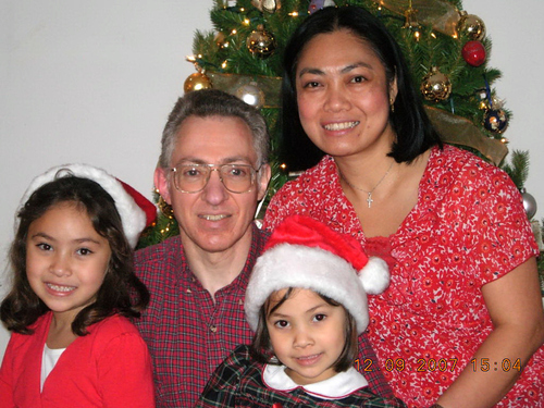 Genieve, Eric, Mariebeth & Stephanie (gems)
