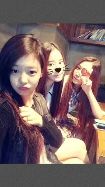 Jennie kim's parody.1996. kaumelite. YGBoss iKONTEAM
