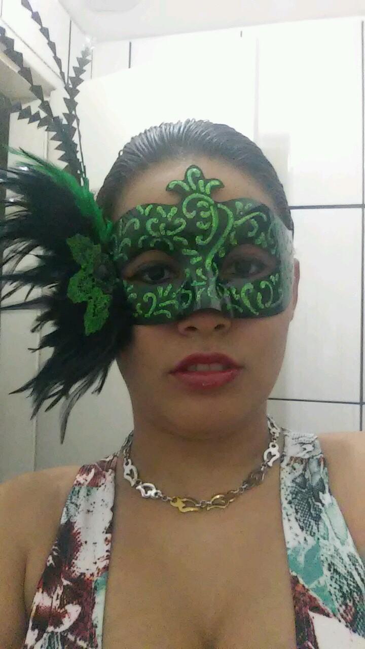 Sou aquela que faz do seu sonho íntimo se torna realidade! Rssss
