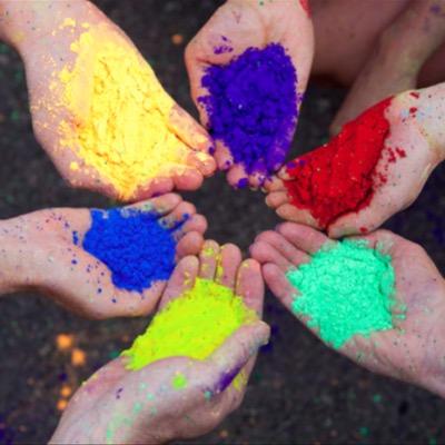 Thank you so much for a great first color run! join us next year in participating in this great new Parkview tradition!