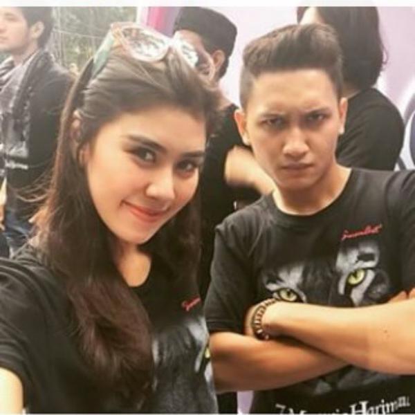 RP of @RealSyahnazS as Karina @Sinemart7MH Everyday 20.45 RCTI #TrioSengklek #Lofanas