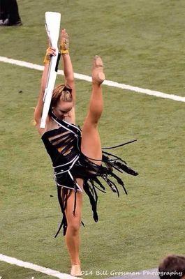 slipper oh you mean marching shoe