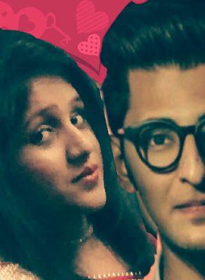 My love for DARSHAN has crossed all its limits...!! I m jus addicted to him nd his songs...!!....17th may was the day when dream was in front of me live...!!!