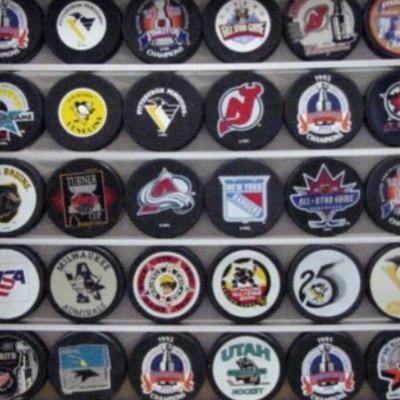 10,000 pucks for week for follows