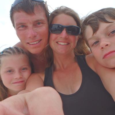 Wife, Mother, French Immersion Teacher and Teacher Librarian, Curler