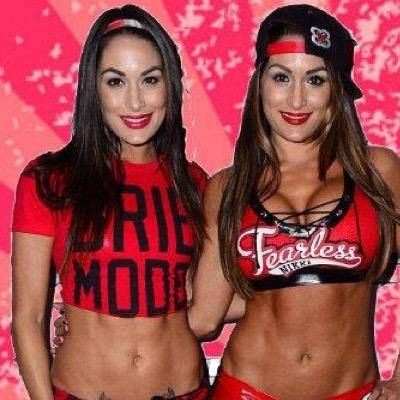 I love the bella twins! I also love reality tv shows so i would love to share my thoughts to the world about TV shows I watch! Follow for info on cool TV Shows