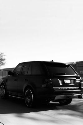 Las mejores fotos de range rover