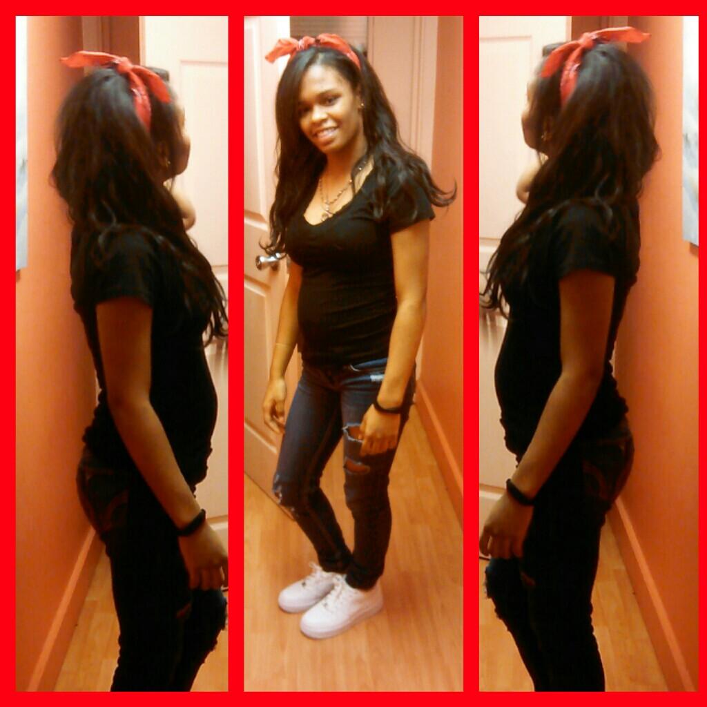 Zhaiaa Mommie && HIS Trap Queen ♡