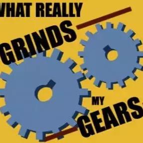 you know what grinds my gears?
savage
no chill
hate