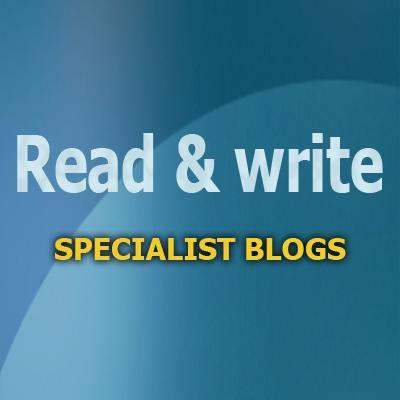 Specialist Blogs