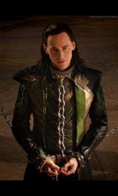Damaged_Loki Profile Picture
