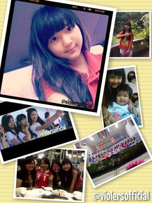 1st [ The Reall ] official of @Vio_412B     Top20finalistAudisiTeenebelle                                        You know what? She's a Reall Angel