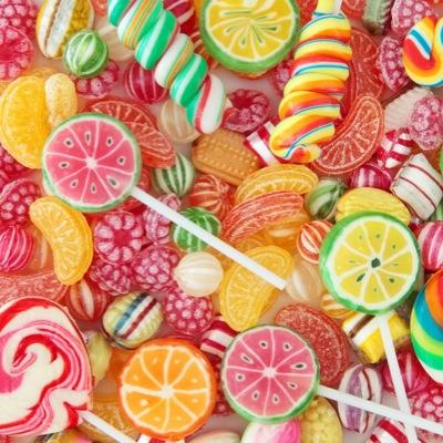 FOLLOW FOR CANDY