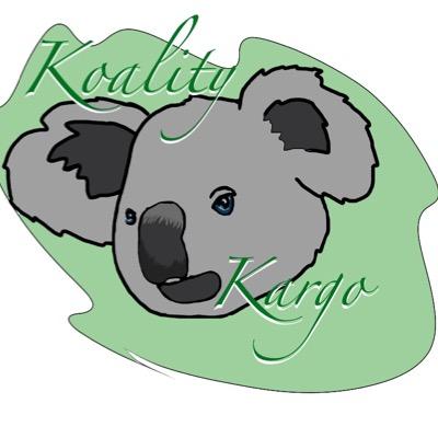 KoalityKargo's profile picture. We are the best custom tee shirt shop in town, possibly the galaxy! only one way to find out, follow us and witness the awesome.