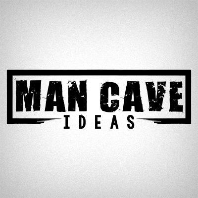 Unique products for your Man Cave, or gifts for your Man. Man up at Man Cave Ideas! #ManUp