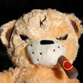 Congratulations on the bear.