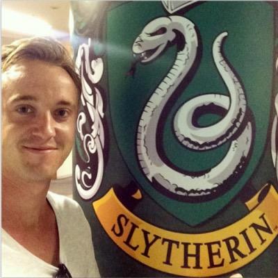 18 | mind if i slytherin