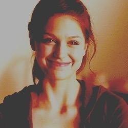 I'm that kind, blue-eyed girl who loves the glee club. Marley Rose is the name. Singing is my game.