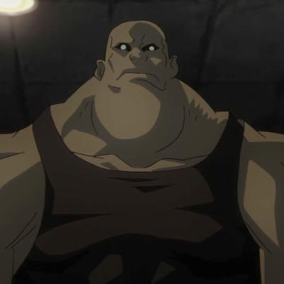 I'm a big brut undertaker and my partner is Shinagawa Dōkoku my boss is @AzumaUbermonk