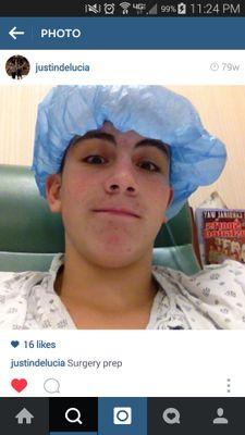 I'm Justin. I wrestle, I dont eat, I have a hot mom and watch greys anatomy with my mom. Now that Ive loaded that gun for you please shoot it in my face. Thanks