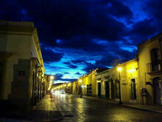 Antropólogo Oaxaqueño...