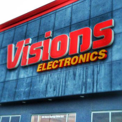visions electronica visions electronica