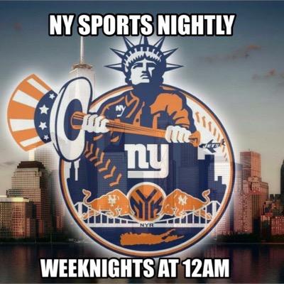 Bold, hard hitting New York Sports Talk. Hosted by Jose Otero and Joey Torres. Weeknights at 12:00 AM on Blog Talk Radio