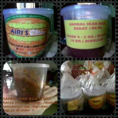 My name is Riri,I  Love to read & write, passionate in baking, grateful for loving hubby and gorgeous Airis, dream on Airi Kingdom