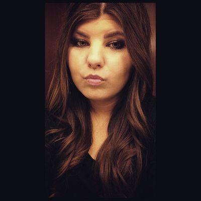 Molly. 29. Taken. Happy. Lovin' life.