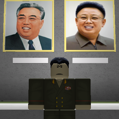 Comrade Kim Jong Il Robloxkimjongil Twitter - comrade roblox