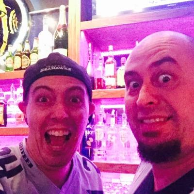 Bartender, Server, Manager, Business Owner, Mixologist, Entrepenuer, and Consultant. i specialize in being awesome and keeping it real!!