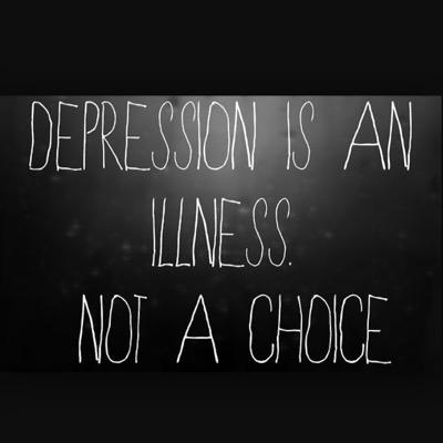 Public Speaker ~ Depression is an illness, not a choice ~ We gotta love them through it ~ Suicide Hotline ~1-800-273-8255