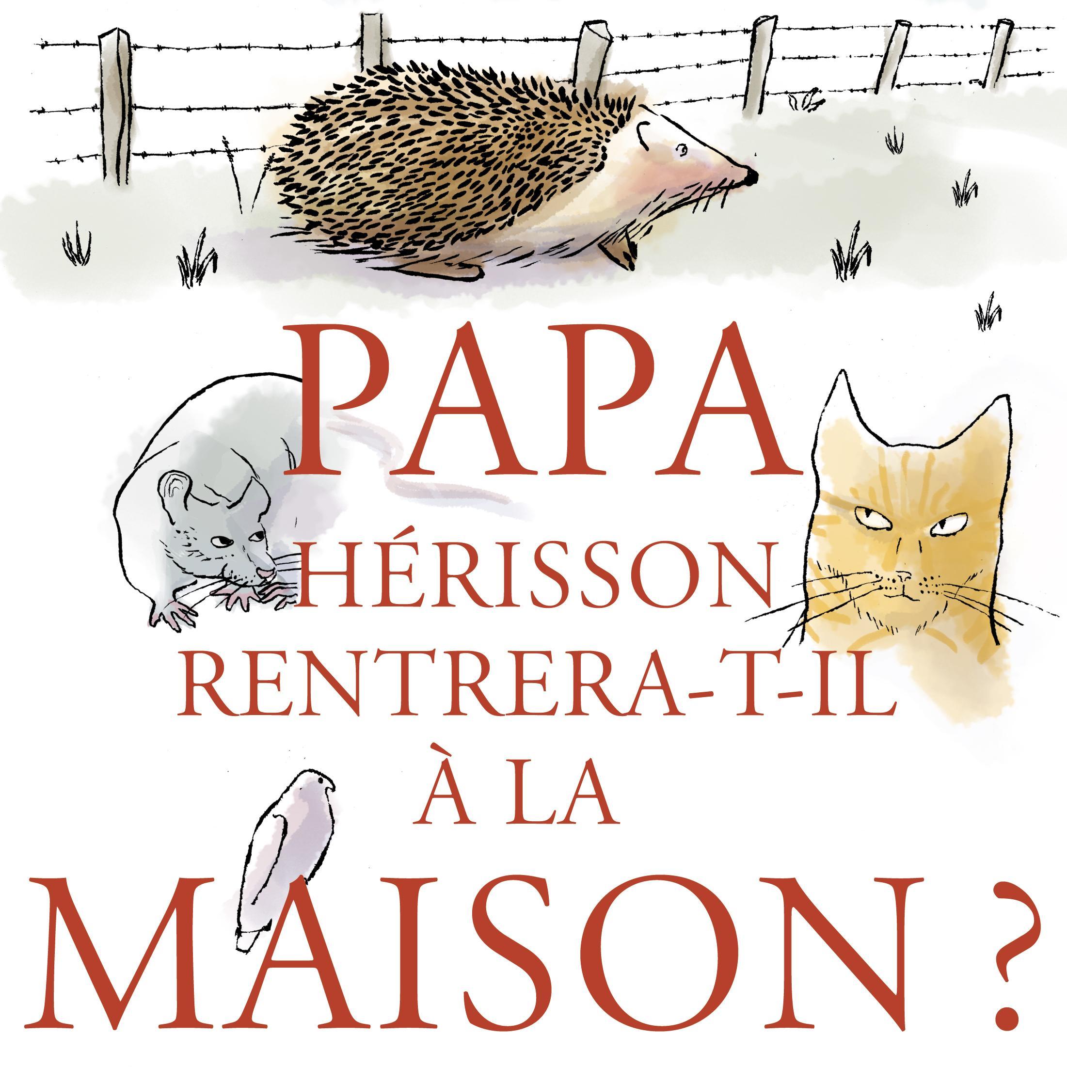 Papa Hérissonさんのプロフィール画像