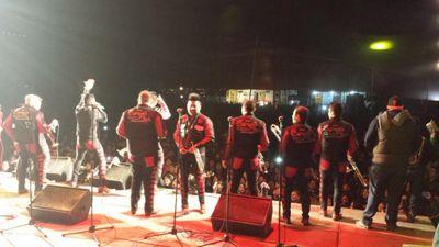 CLUB DE FANS DEDICADO ALA #BANDONONONA @B_RANCHOVIEJO APOYANDO EL TEMA #QUEMACHIN FECHA DE FUNDACION 19/03/2014