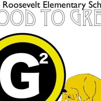 Rooseveltpride's profile picture. College and Career Readiness begins at Roosevelt Elementary School.Join us in our journey from Good to Great!