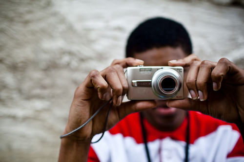 Critical Exposure trains DC youth how to harness the power of photography and their own voices to fight for education equity and social justice.