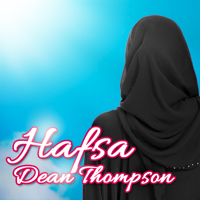 HafsaDean's profile picture. Sister Hafsa Dean reverted to Islaam  BA degree in Shariah. Certified Spiritual counsellor. Da'ia, Speaker, and Life Coach