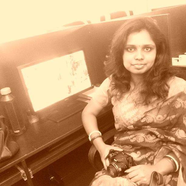 SahaAnnesa's profile picture. SEO Executive