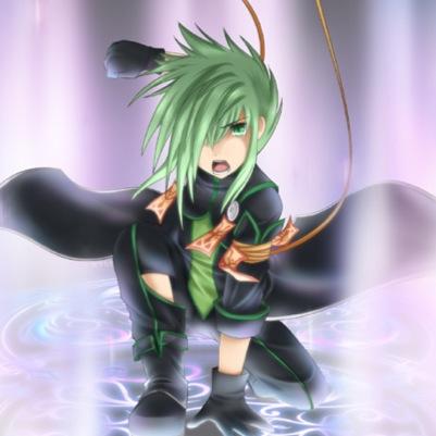 I'm the trash known as Sync The Tempest, of the Six God Generals. I was one of the many failed attempts at replicating Ion. [14, Chronologically 2, ToTA/MV RP]