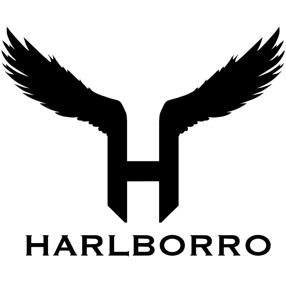 Escape from undesirable living conditions #Harlborrolife                  Fashion Designers Follow us on instagram @harlborro.inc