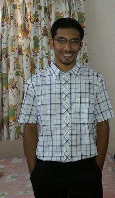 krushitchokshi's profile picture. CA, with lots of ambitious goals to be achieved in LIFE with Sky Diving & Scuba Diving being amongst the top of those goals.
Cricket & Music freak!!