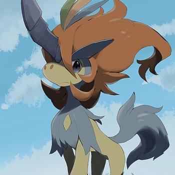 I'm the youngest of the Swords of Justice! I will cut any evil in my path! Here we go! Ha! (MultiTendo verse RP)