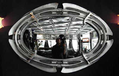 ZUUL42's profile picture. Yup. Definitely biological.